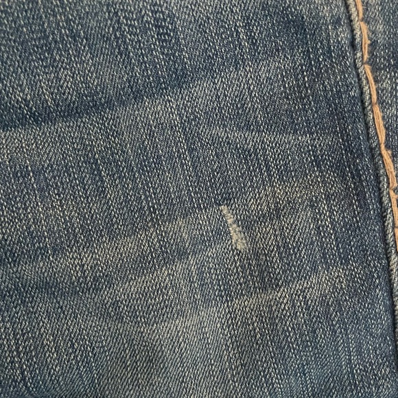 Vintage True Religion bootcut jeans, size 26 - Picture 2 of 8